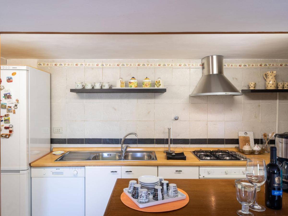 Holiday Home Cadellura By Interhome Ареццо Экстерьер фото