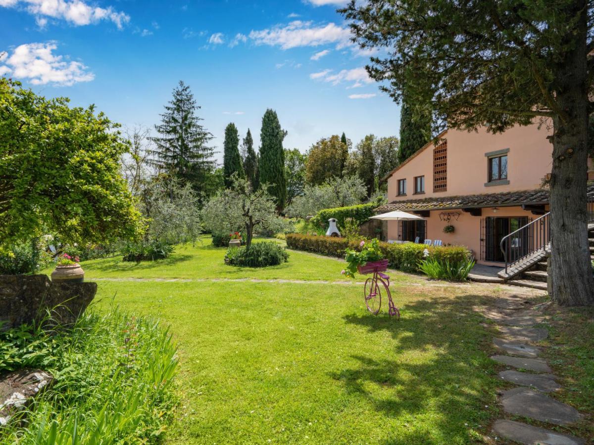 Holiday Home Cadellura By Interhome Ареццо Экстерьер фото