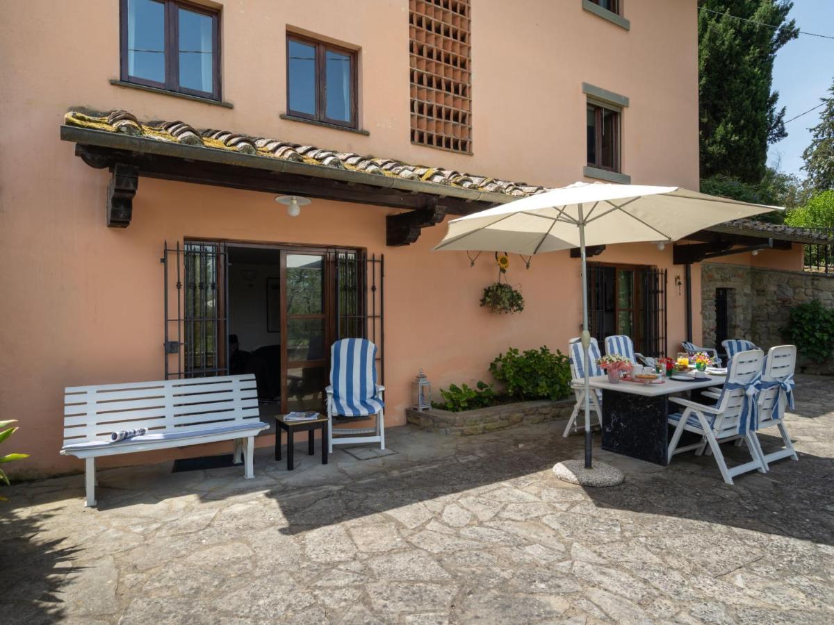 Holiday Home Cadellura By Interhome Ареццо Экстерьер фото