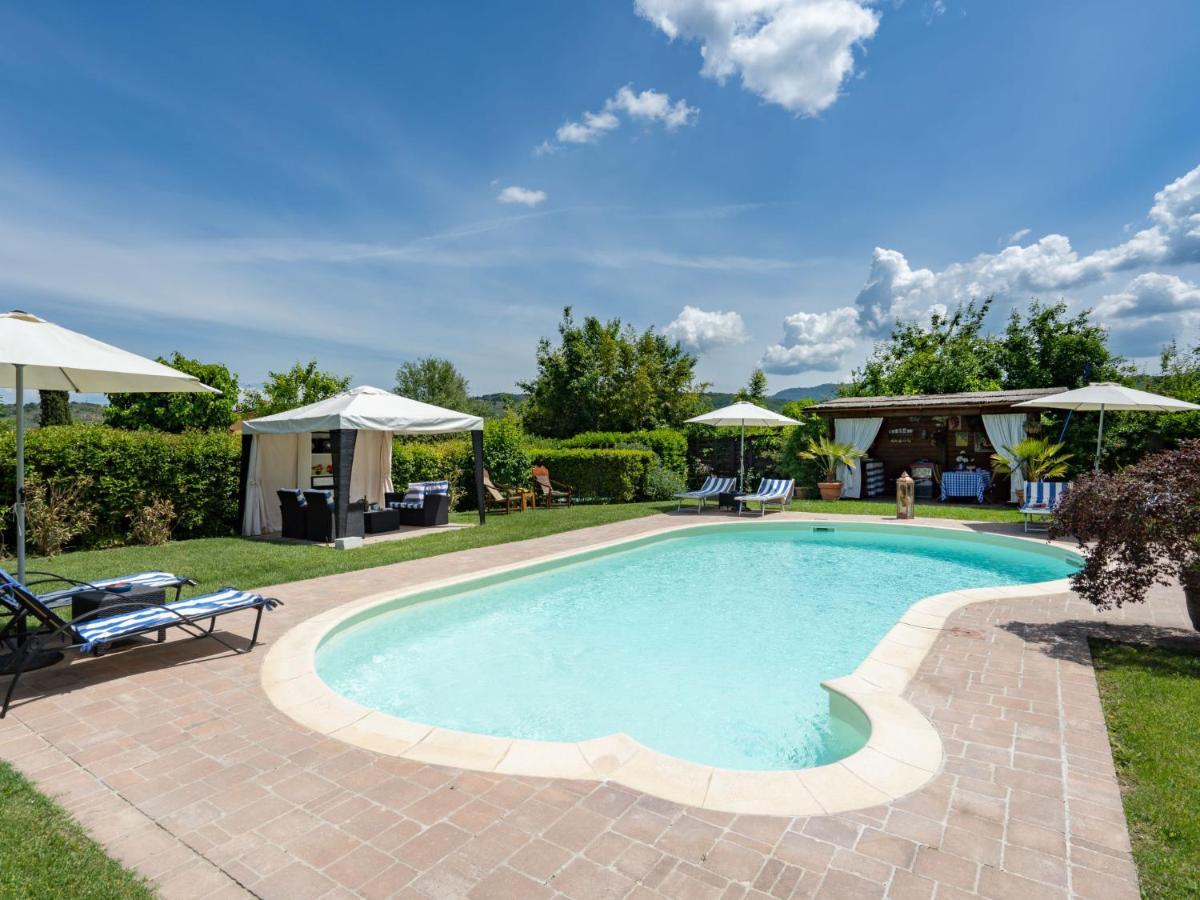 Holiday Home Cadellura By Interhome Ареццо Экстерьер фото