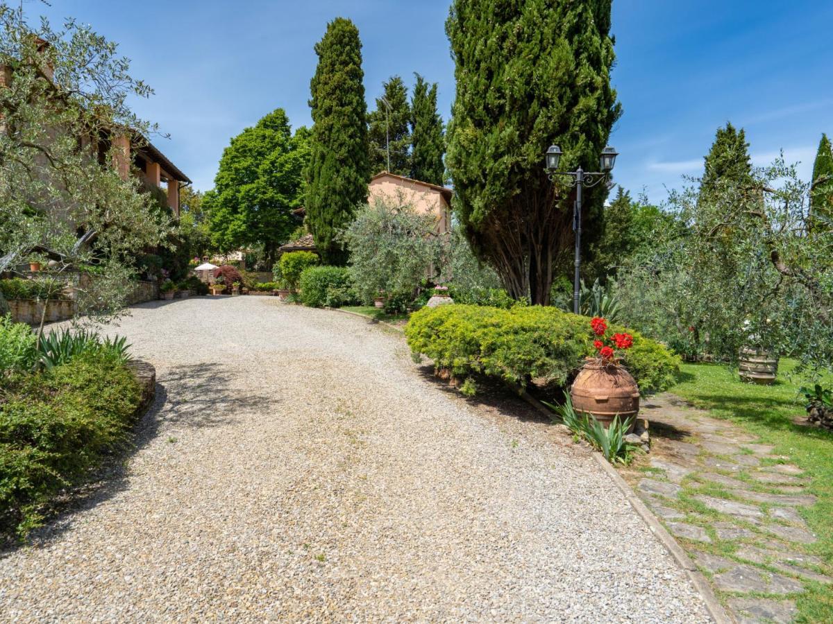 Holiday Home Cadellura By Interhome Ареццо Экстерьер фото