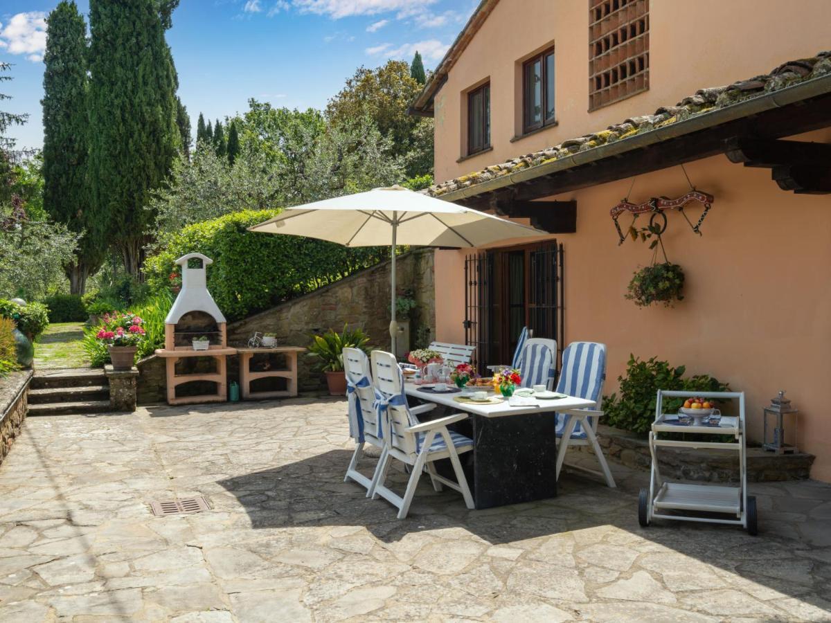 Holiday Home Cadellura By Interhome Ареццо Экстерьер фото