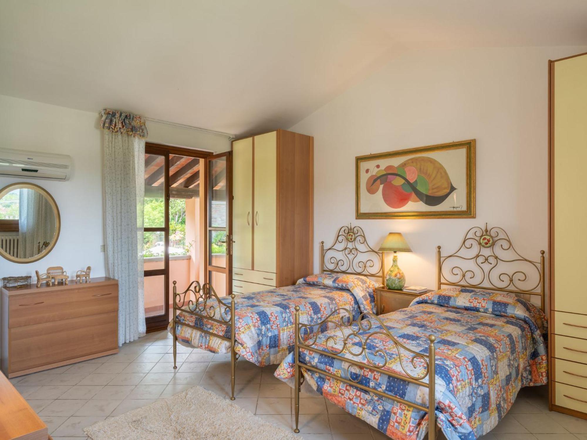 Holiday Home Cadellura By Interhome Ареццо Экстерьер фото