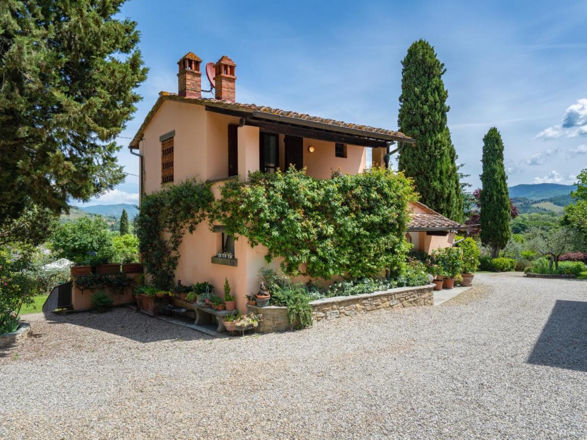 Holiday Home Cadellura By Interhome Ареццо Экстерьер фото