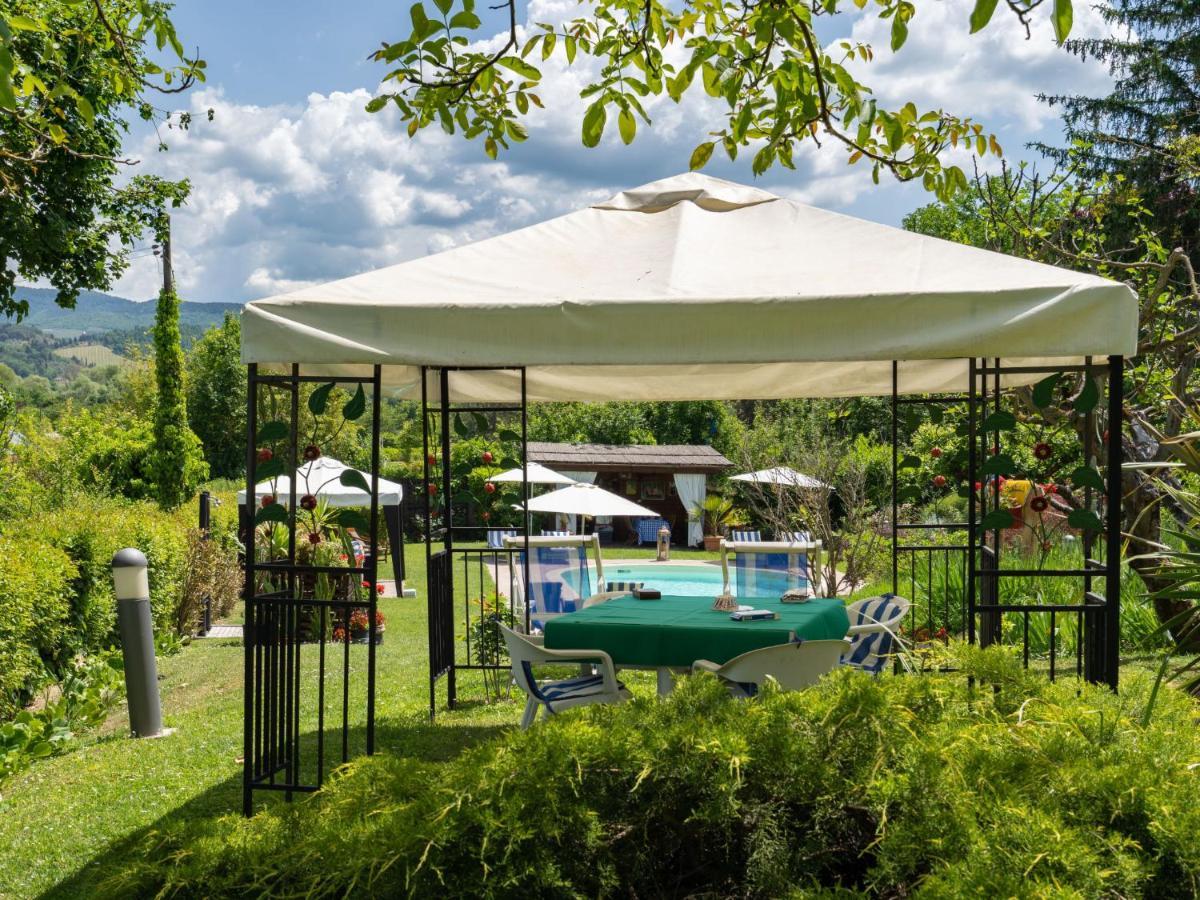 Holiday Home Cadellura By Interhome Ареццо Экстерьер фото
