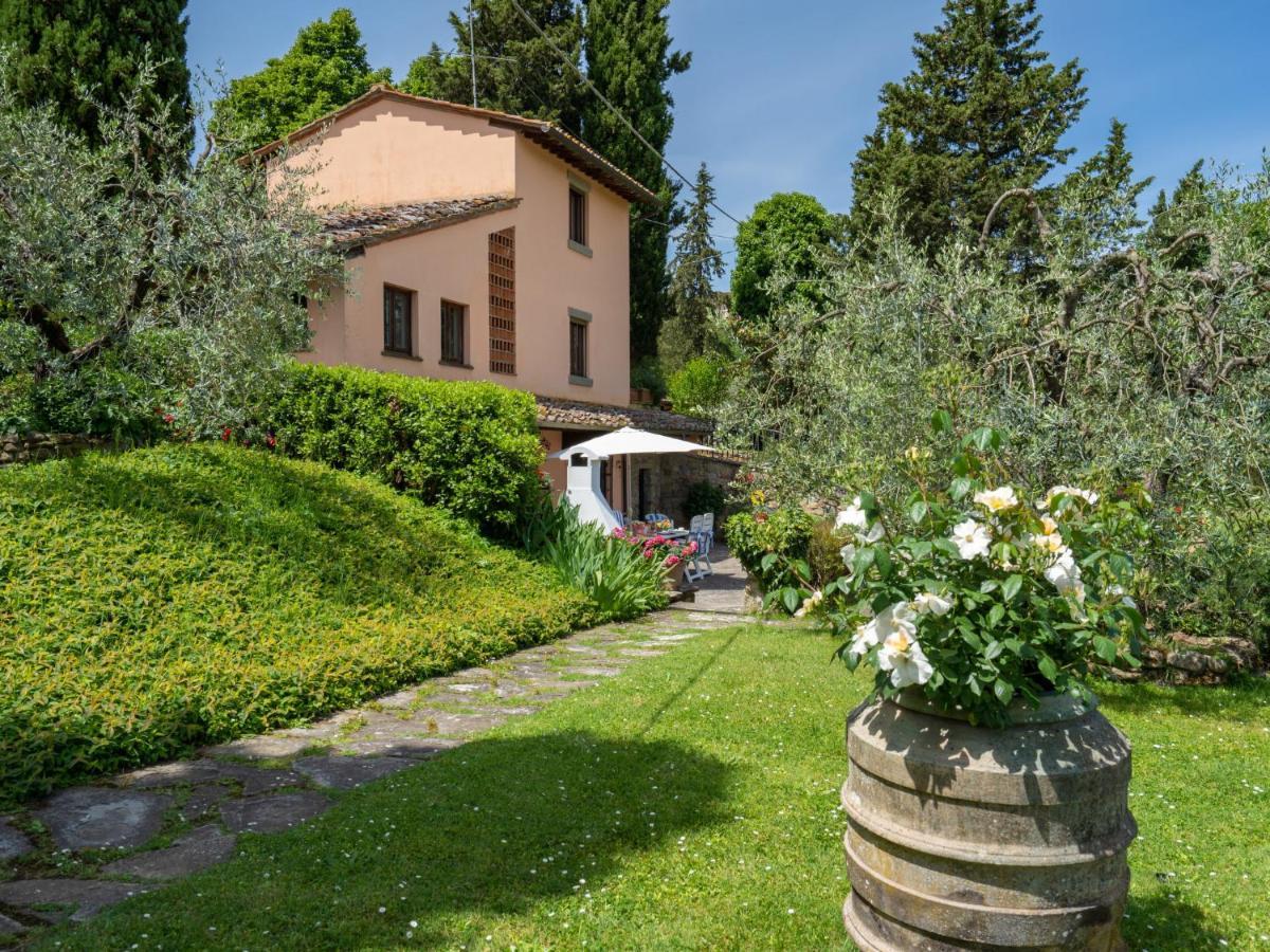 Holiday Home Cadellura By Interhome Ареццо Экстерьер фото