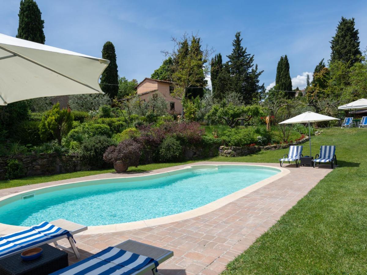 Holiday Home Cadellura By Interhome Ареццо Экстерьер фото