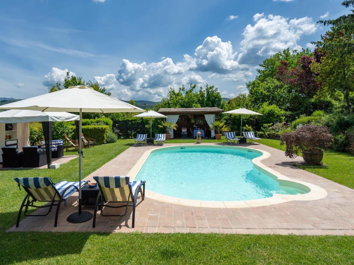 Holiday Home Cadellura By Interhome Ареццо Экстерьер фото